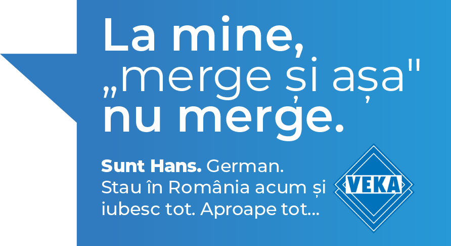 La mine, merge si asa nu merge.